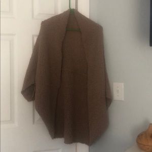 Saks Fifth Avenue Chunky Cardigan